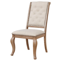 Brockway Ivory Side Chair - MyWaynesHome #