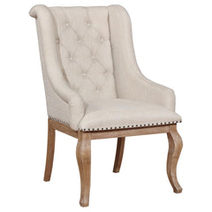 Brockway Ivory Arm Chair - MyWaynesHome #