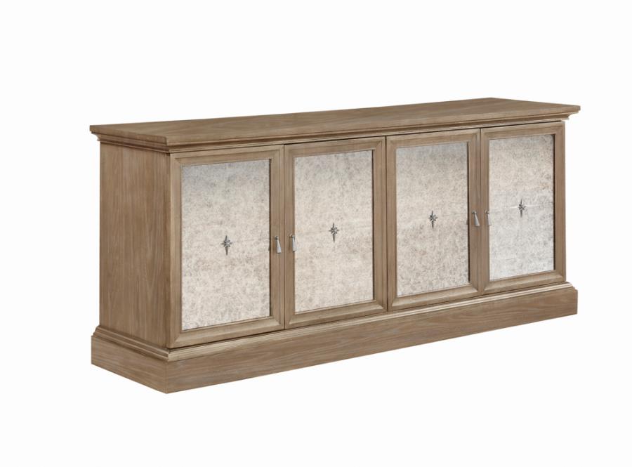 Brockway Brown Sideboard - MyWaynesHome #