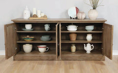 Brockway Brown Sideboard - MyWaynesHome #