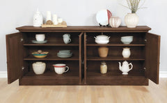 Brockway Brown Sideboard - MyWaynesHome #