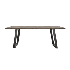 Misty Brown Dining Table - MyWaynesHome #