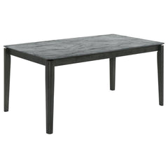 Stevie Grey Dining Table - MyWaynesHome #