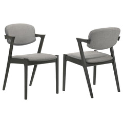 Stevie Grey Arm Chair - MyWaynesHome #
