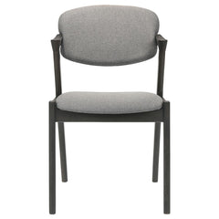 Stevie Grey Arm Chair - MyWaynesHome #