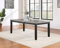 Elodie Grey Dining Table - MyWaynesHome #