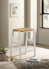 Hollis Brown Counter Stool - MyWaynesHome #