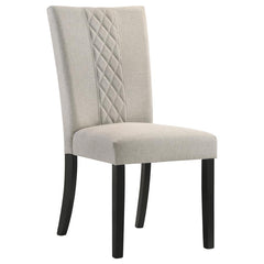 Malia Beige Side Chair - MyWaynesHome #