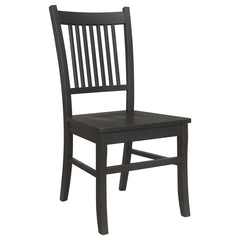 Marbrisa Black Side Chair - MyWaynesHome #