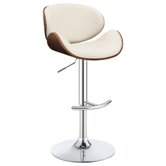 Harris Ivory Adjustable Bar Stool - MyWaynesHome #