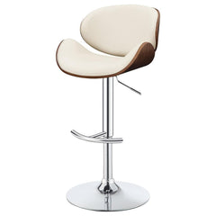 Harris Ivory Adjustable Bar Stool - MyWaynesHome #