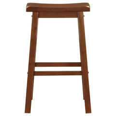 Durant Brown Bar Stool - MyWaynesHome #