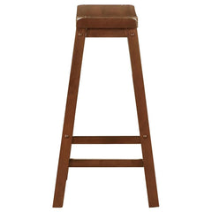 Durant Brown Bar Stool - MyWaynesHome #