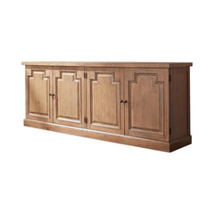 Florence Brown Sideboard - MyWaynesHome #