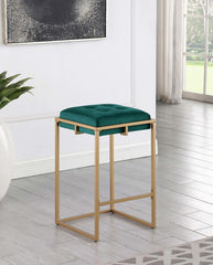 Nadia Green Counter Stool - MyWaynesHome #