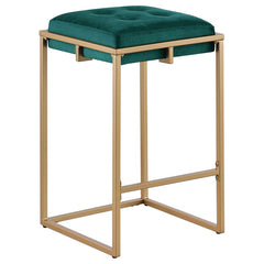 Nadia Green Counter Stool - MyWaynesHome #