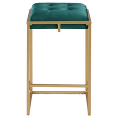 Nadia Green Counter Stool - MyWaynesHome #