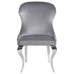 Cheyanne Grey Side Chair - MyWaynesHome #