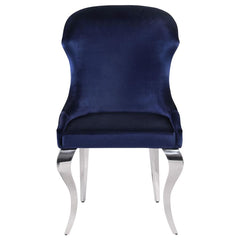 Cheyanne Blue Side Chair - MyWaynesHome #