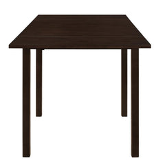 Kelso Brown Dining Table - MyWaynesHome #