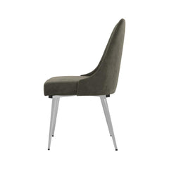 Cabianca Grey Side Chair - MyWaynesHome #
