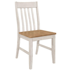 Kirby Ivory Side Chair - MyWaynesHome #