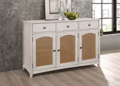 Kirby Ivory Sideboard - MyWaynesHome #
