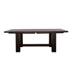 Calandra Brown Dining Table - MyWaynesHome #