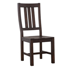 Calandra Brown Side Chair - MyWaynesHome #