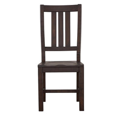 Calandra Brown Side Chair - MyWaynesHome #