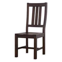 Calandra Brown Side Chair - MyWaynesHome #