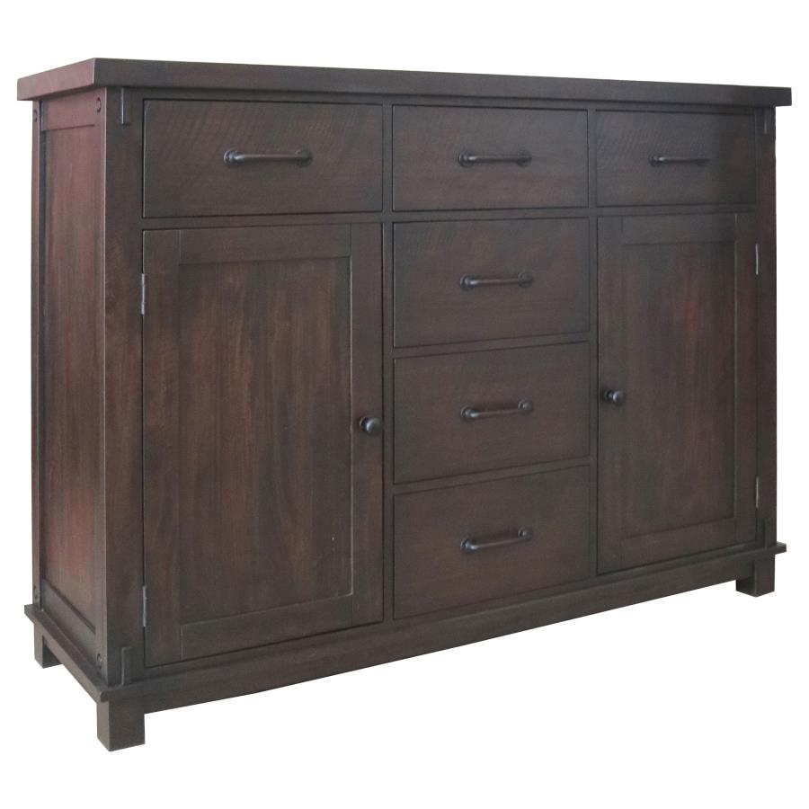 Calandra Brown Sideboard - MyWaynesHome #
