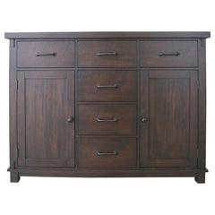 Calandra Brown Sideboard - MyWaynesHome #