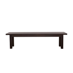 Calandra Brown Bench - MyWaynesHome #