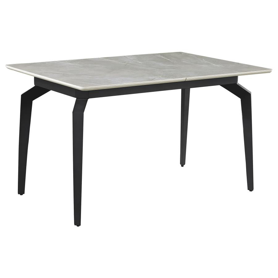 Mina White Dining Table - MyWaynesHome #