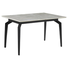 Mina White Dining Table - MyWaynesHome #