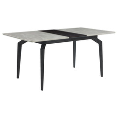 Mina White Dining Table - MyWaynesHome #