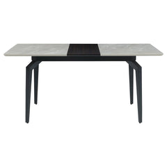 Mina White Dining Table - MyWaynesHome #