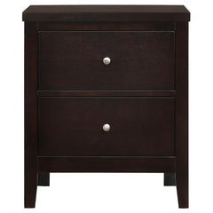 Carlton Brown Nightstand - MyWaynesHome #