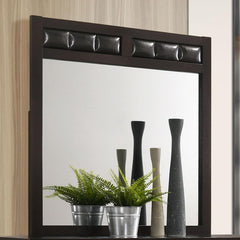Carlton Brown Dresser Mirror - MyWaynesHome #