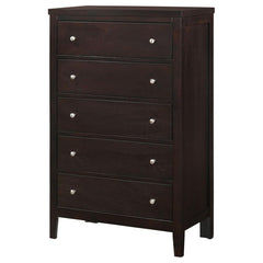 Carlton Brown Chest - MyWaynesHome #