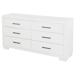 Jessica White Dresser - MyWaynesHome #