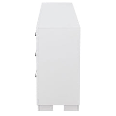 Jessica White Dresser - MyWaynesHome #