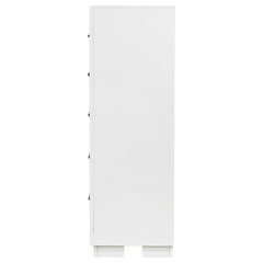 Jessica White Chest - MyWaynesHome #