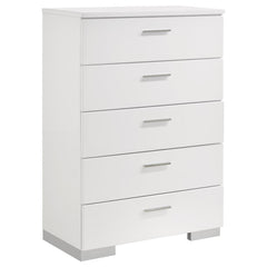 Felicity White Chest - MyWaynesHome #