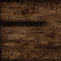 Elk Grove Brown Eastern King Storage Bed - MyWaynesHome #