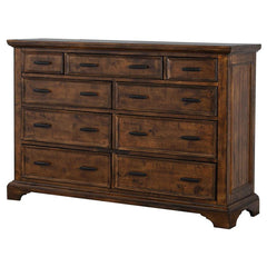 Elk Grove Brown Dresser - MyWaynesHome #