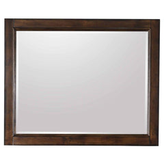 Elk Grove Brown Dresser Mirror - MyWaynesHome #