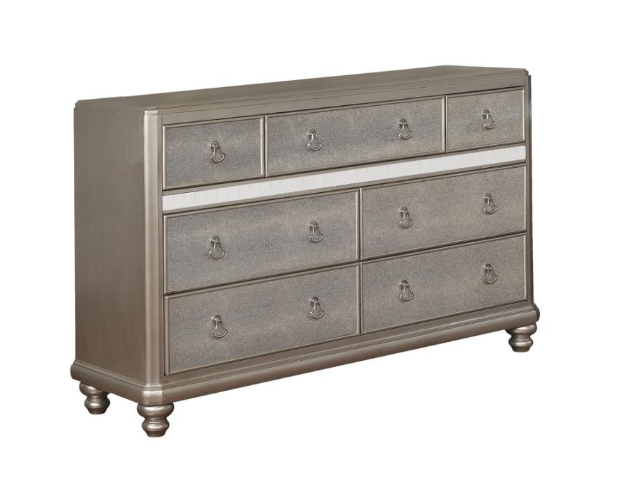 Bling Game Silver Dresser - MyWaynesHome #