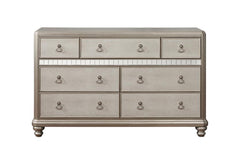 Bling Game Silver Dresser - MyWaynesHome #